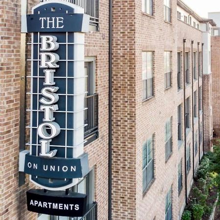 Landing At The Bristol On Union - 1 Bedroom In New Pathways Memphis Bagian luar foto