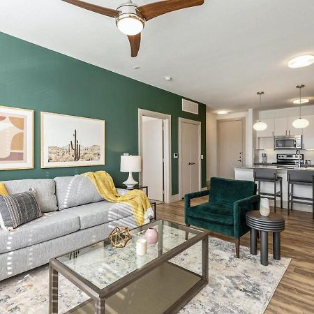 Landing At The Bristol On Union - 1 Bedroom In New Pathways Memphis Bagian luar foto