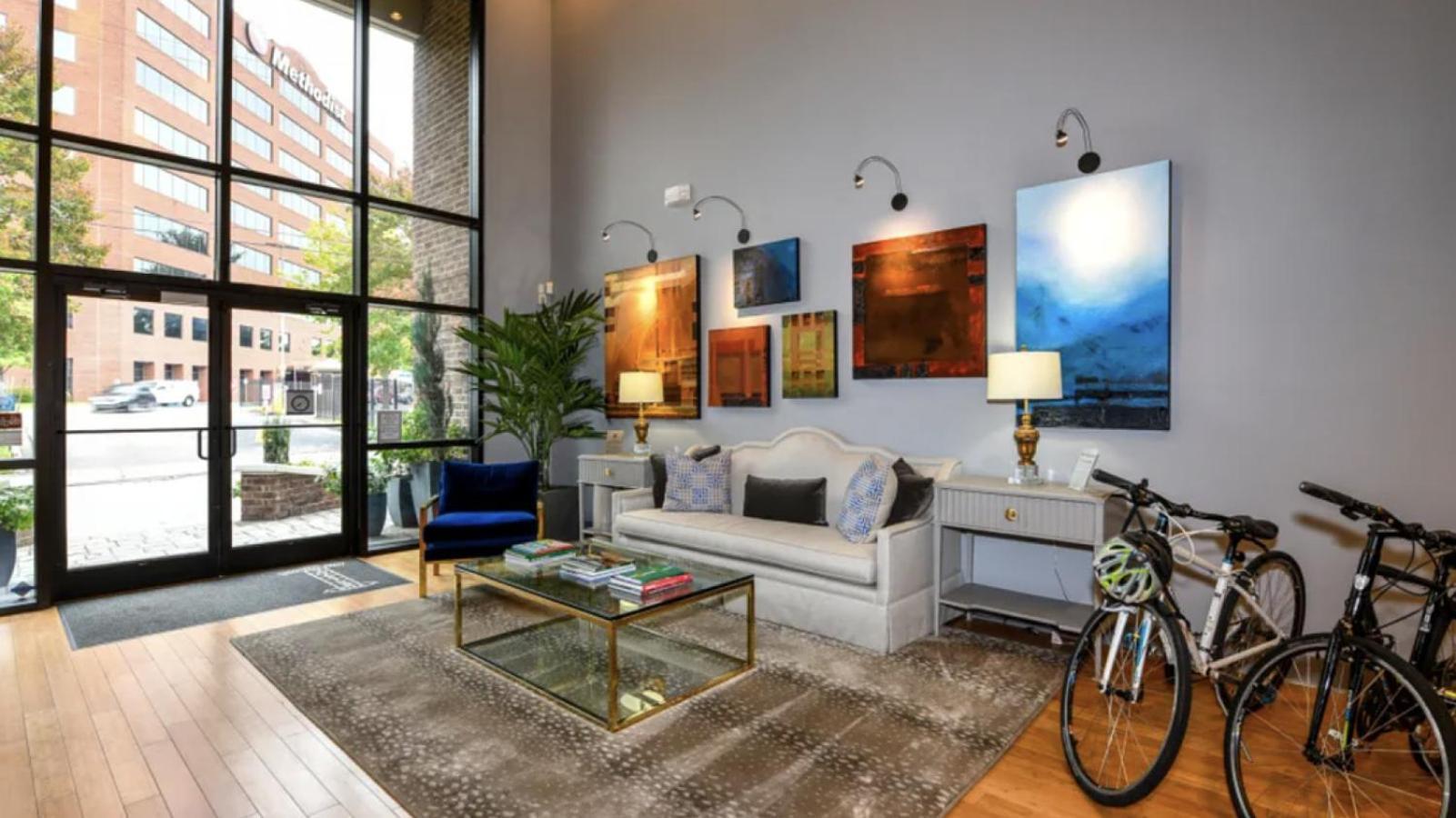 Landing At The Bristol On Union - 1 Bedroom In New Pathways Memphis Bagian luar foto