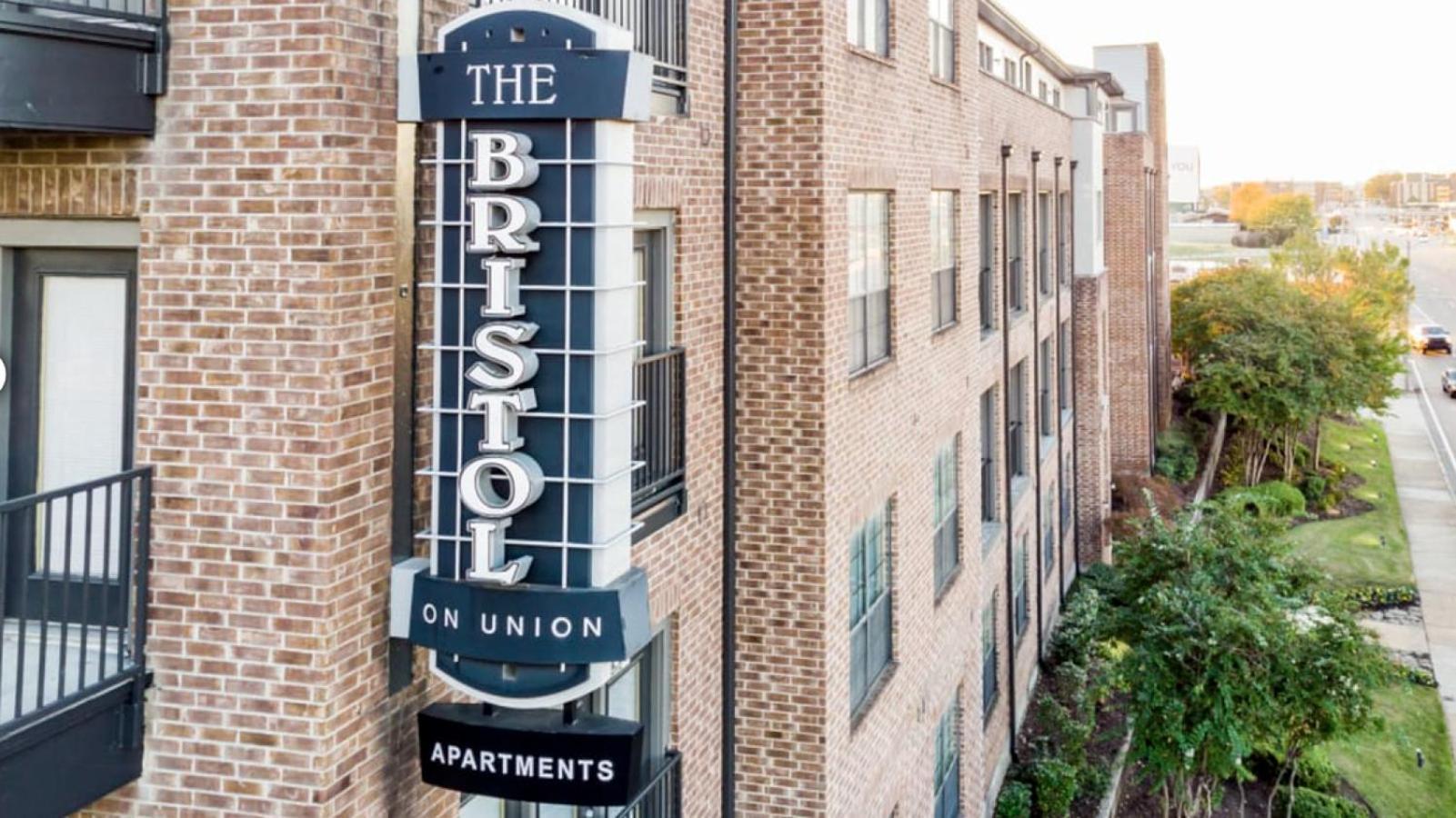 Landing At The Bristol On Union - 1 Bedroom In New Pathways Memphis Bagian luar foto