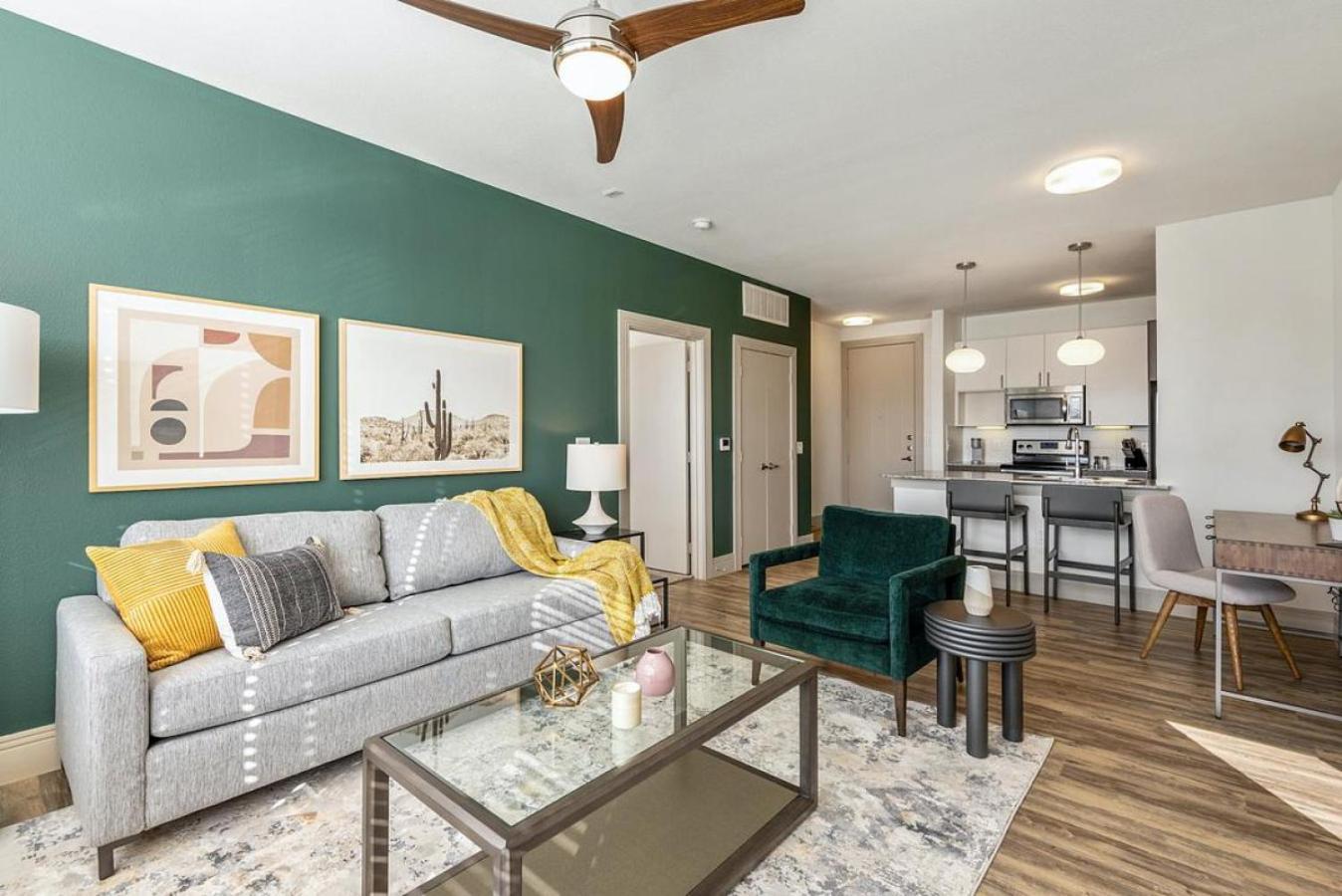 Landing At The Bristol On Union - 1 Bedroom In New Pathways Memphis Bagian luar foto